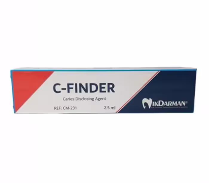 دستگاه تشخیص پوسیدگی دندان مدل C-Finder، برند نیک درمان آسیا
