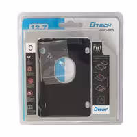 کدی هارد 12.7mmضخیم دی تک Dtech