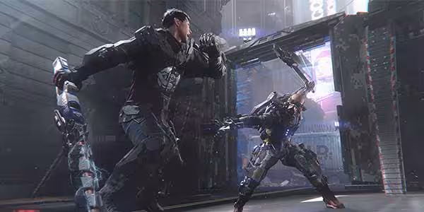 خرید بازی The Surge 2 برای کنسول بازی پلی استیشن 4