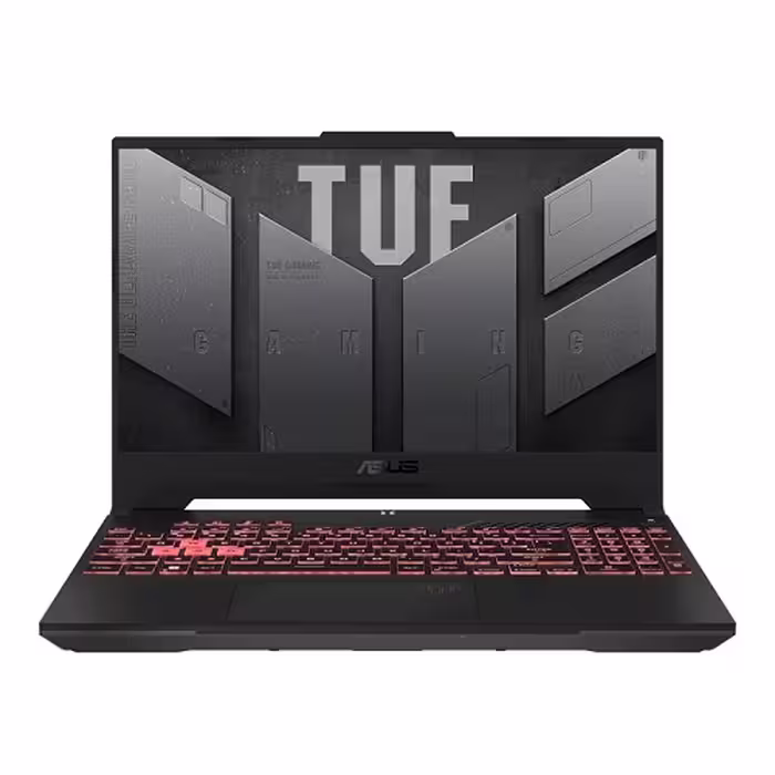 لپ تاپ ایسوس TUF Gaming FA707RM Ryzen 7 6800H - 16GB - 1TB SSD - RTX3060 6GB
