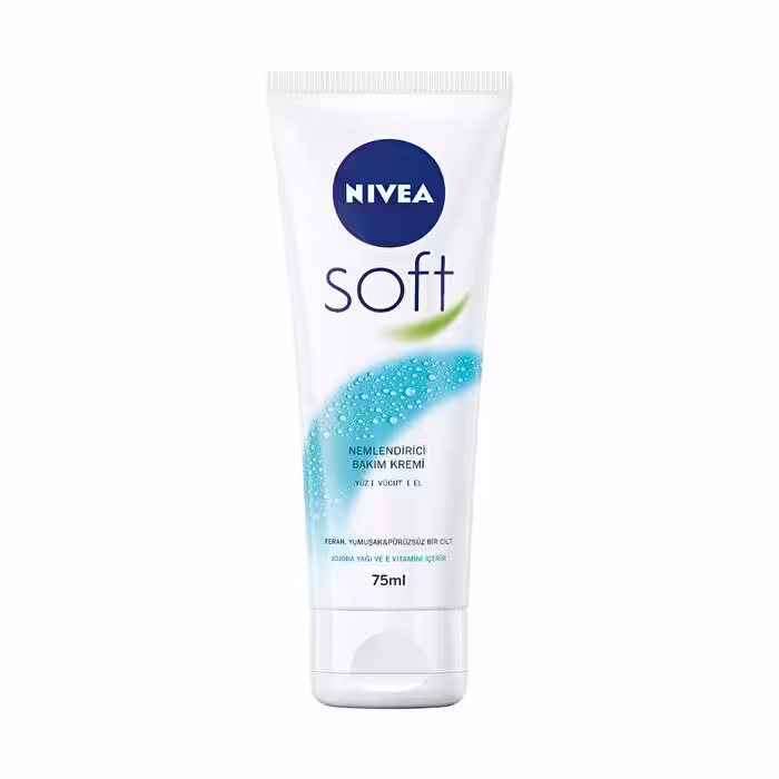 کرم مرطوب کننده سافت نیوآ Soft حجم 75 میل