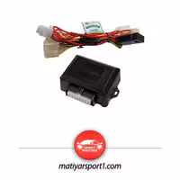 پاور ویندوز پراید و تیبا صندوق دار 2 کانال