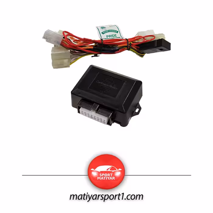 پاور ویندوز پراید و تیبا صندوق دار 2 کانال