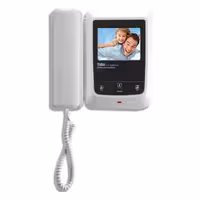 مانیتور دربازکن تصویری رنگی تابا 4اینچ حافظه دار مدل TVD-1090