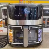 سرخ کن بدون روغن سیلور کرست 10 لیتری مدل SCS-6090 | SilverCrest Air Fryer