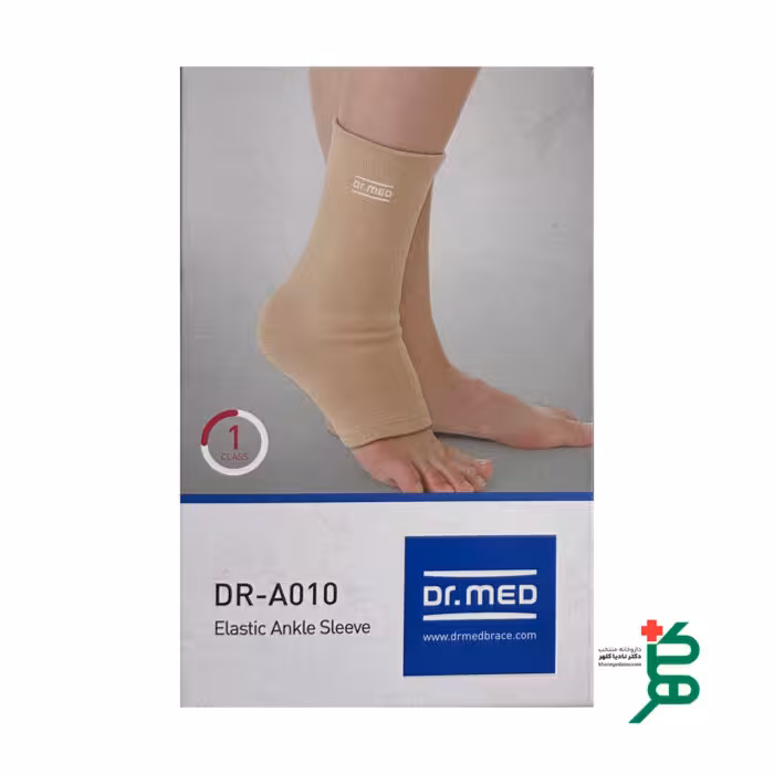 دكترمد مچ بند پا كشی A010 L XL