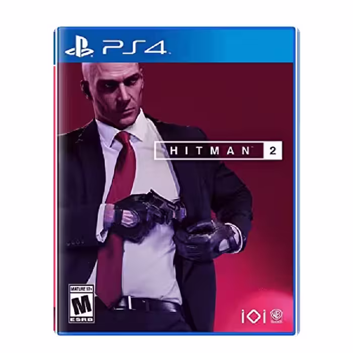 Hitman 2 – PS4