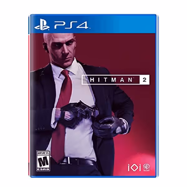 Hitman 2 – PS4