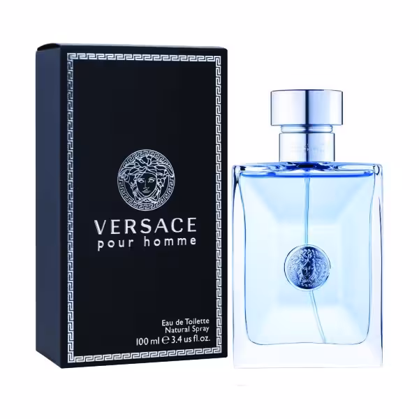 تستر اصلی ادکلن اورجینال ورساچه پور هوم Pour Homme