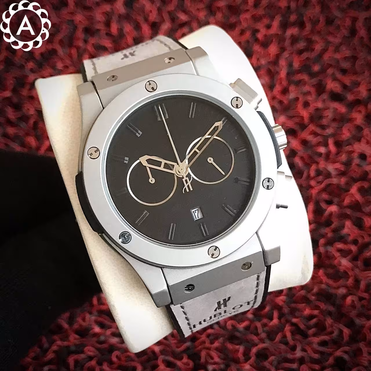 ساعت مچی هابلوت مردانه مدل Hublot 9891H