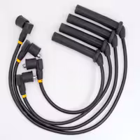 وایرشمع خودرو والئو کد 458 مناسب ساینا بسته 4 عددی | کالا مکس