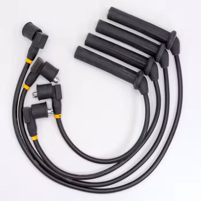 وایرشمع خودرو والئو کد 458 مناسب ساینا بسته 4 عددی | کالا مکس