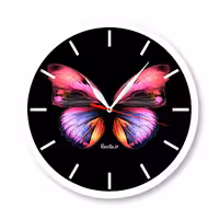 ساعت‌های دیواری راویتا طرح پروانه 1841