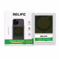 کارت تست شارژ بی سیم Relife T04