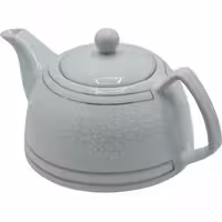 قوری یونیک مدل چینی کد 7542 گل لوزی