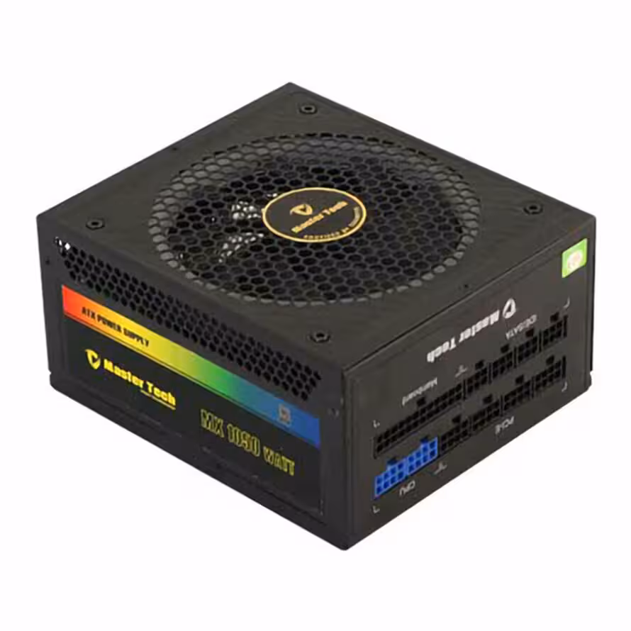 پاور 1050 وات مسترتک MX1050W Gold Full Modular
