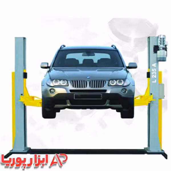 جک دو ستون هیدرولیک L-235A