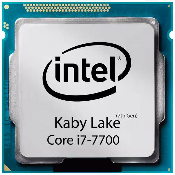 Intel® Core™ i7 7700 پردازنده مرکزی اینتل سری-Tray