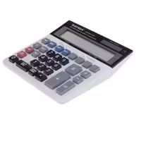 ماشین حساب رومیزی کاتیگا  CD-2730-14RP