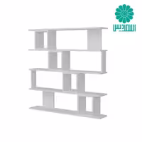 کتابخانه مدل K146 برند اسمردیس
