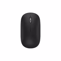 ماوس شیائومی مدل Intel Wireless Mouse Mute Version E318