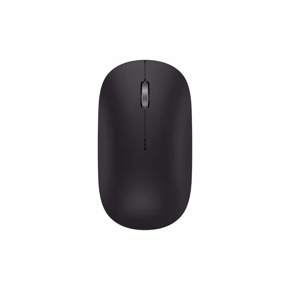 ماوس شیائومی مدل Intel Wireless Mouse Mute Version E318