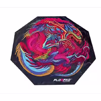 پد صندلی گیمینگ Florpad - Hyper Beast