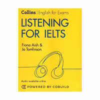 Collins English for Exams Listening for IELTS 2nd Edition کالینز لسینینگ فور آیلتس ویرایش دوم