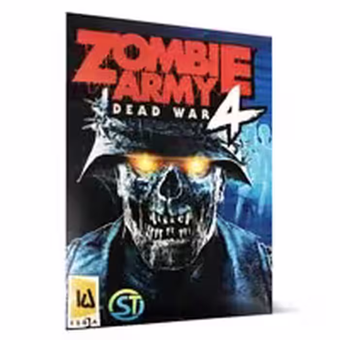 Zombie Army 4-ST-Game-8DVD