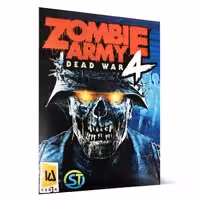 Zombie Army 4-ST-Game-8DVD