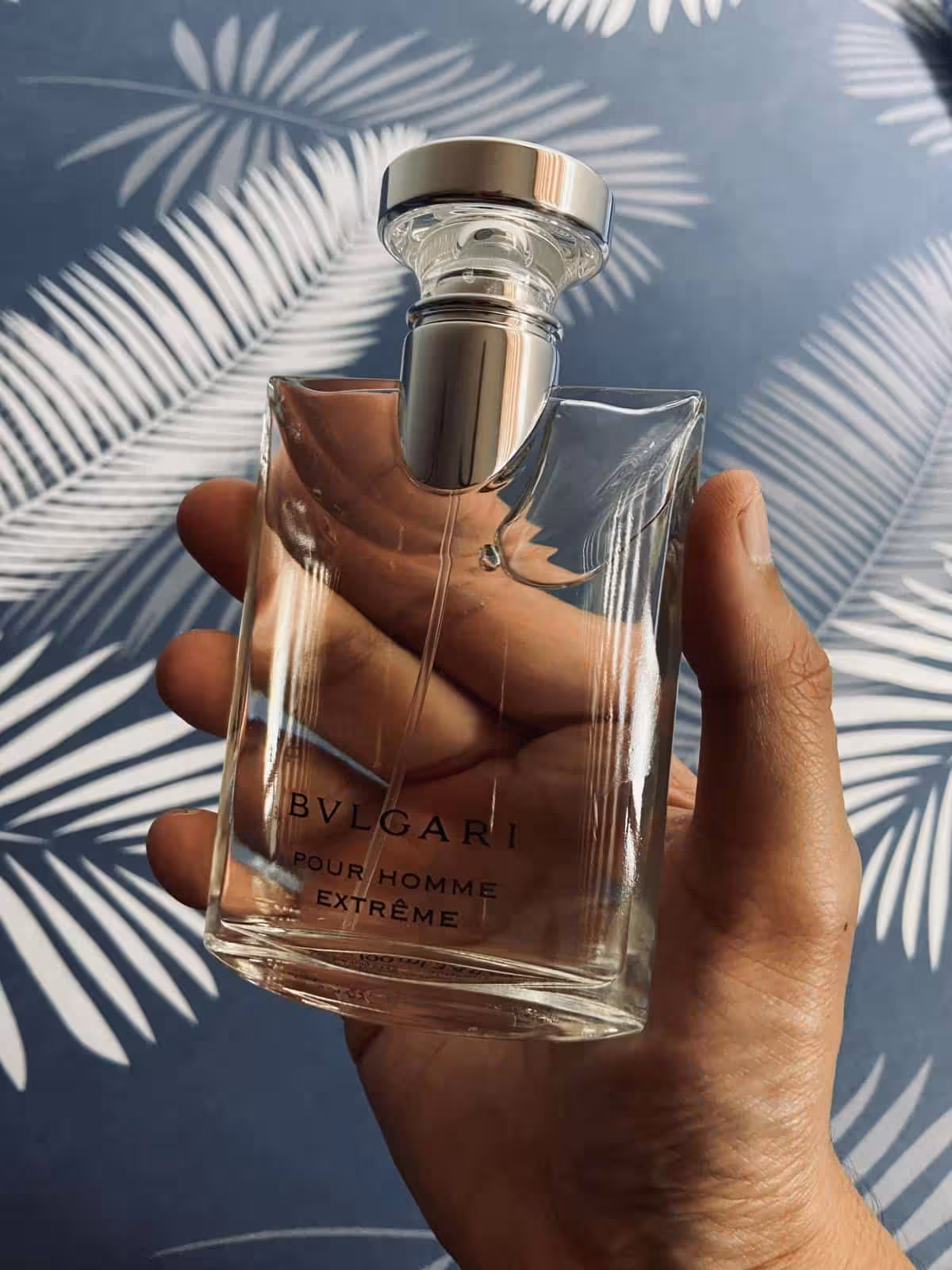 عطر ادکلن بولگاری پور هوم اکستریم اصل | Bvlgari Pour Homme Extreme 100 ml