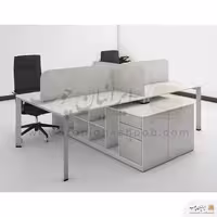 میز کارگروهی ایرانیان چوب مدل G207