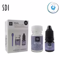 گلاس آینومر ریوا لایت کیور SDI