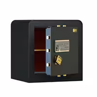 گاوصندوق نسوز الکترونیکی سدید مدل 550 LF | چاوه