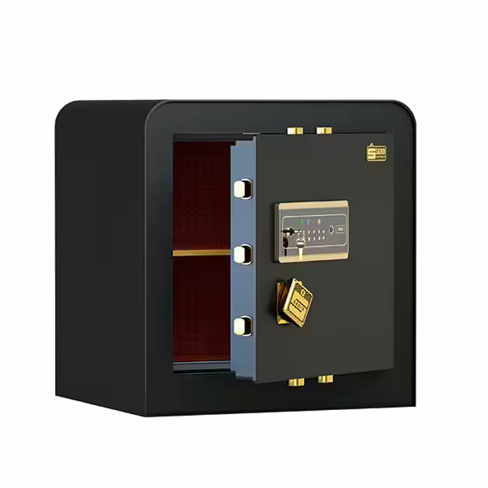 گاوصندوق نسوز الکترونیکی سدید مدل 550 LF | چاوه