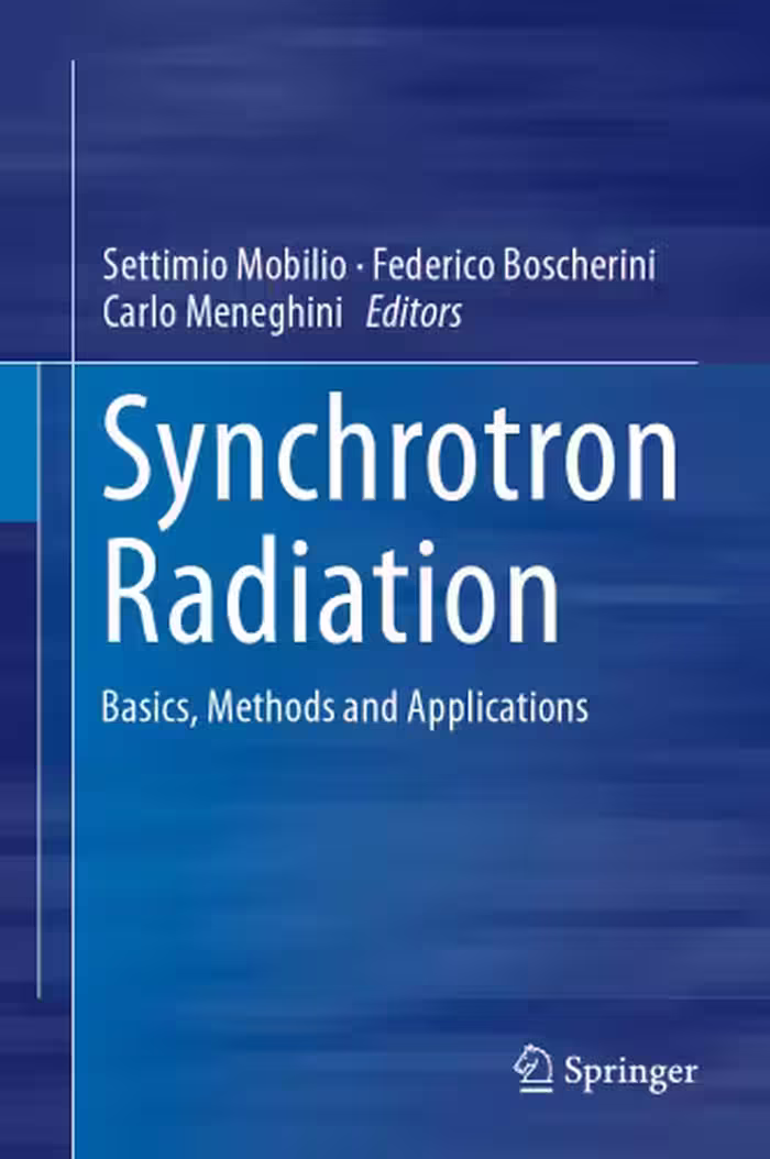 خرید و دانلود نسخه کامل کتاب Synchrotron Radiation: Basics, Methods and Applications