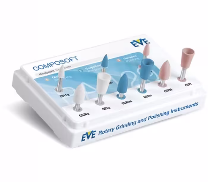 کیت پولیش کامپوزیت EVE – Composoft