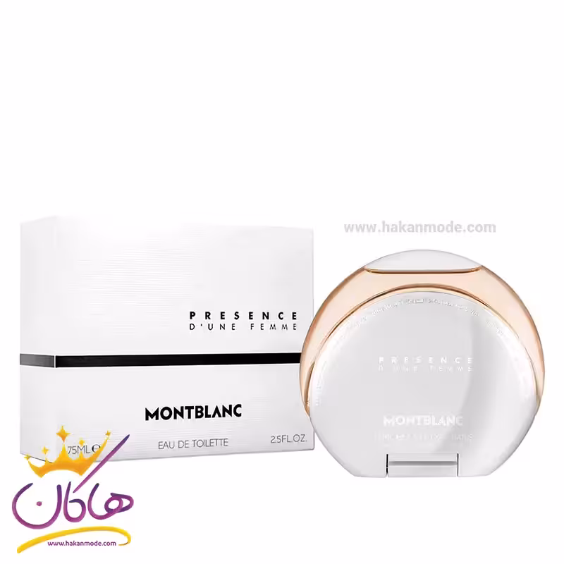 عطر ادکلن مون بلان پرسنس د آن زنانه ادوتویلت