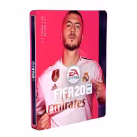 FIFA 20 Steelbook – PS4 – بدون بازی