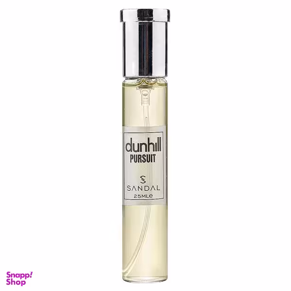 عطر جیبی مردانه صندل مدل DUNHILL PURSUIT حجم 25 میلی لیتر