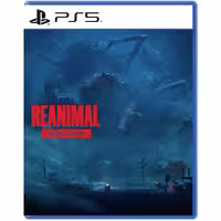 بازی Reanimal نسخه Delux Edition برای Ps5