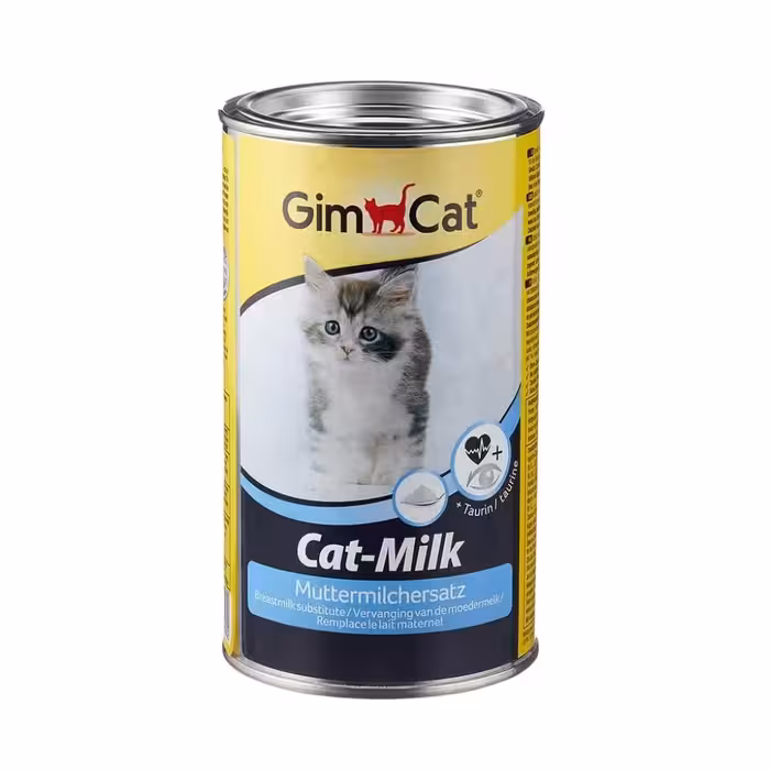 شیر خشک بچه گربه جیم کت وزن 200 گرم