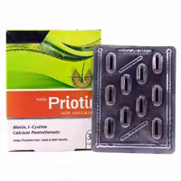 کپسول پریوتین نوتراکس 30 عدد