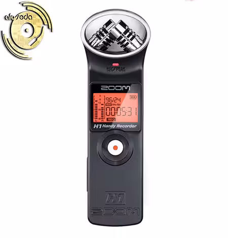 رکوردر صدا زوم ZOOM H1