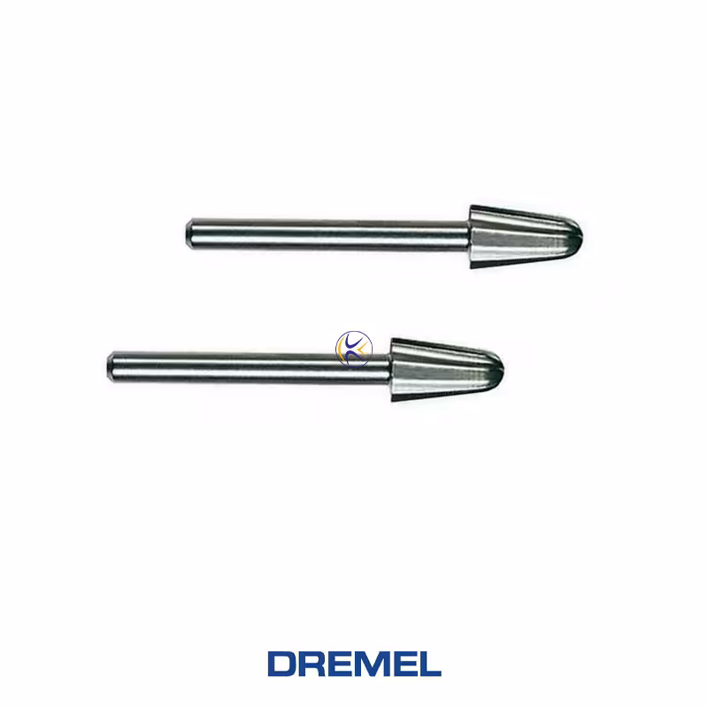 مجموعه 2 عددی سری فرز مینیاتوری مدل 117 دریمل