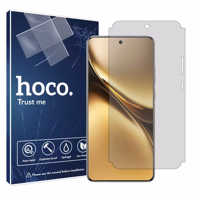 گلس ویوو X200 مدل شفاف برند هوکو کد M