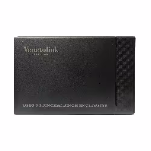 باکس هارد (USB 3.0) 3.5 ، 2.5 اینچی و SSD ونتولینک / Venetolink