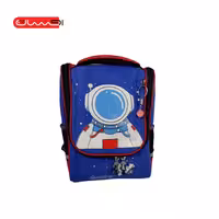 کوله پشتی صندوقی وفس کد 2122