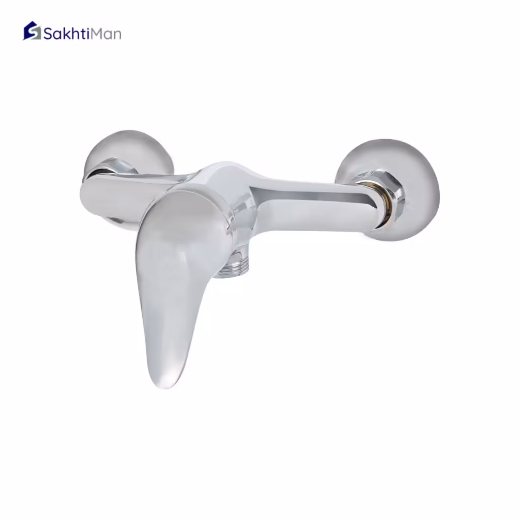 شیر افتابه مخلوط اهرمی استاندارد کارتریج 40 دارای خروجی سرد و گرم