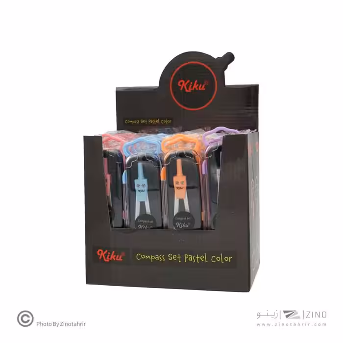 پرگار فلزی کیکو کدK9009